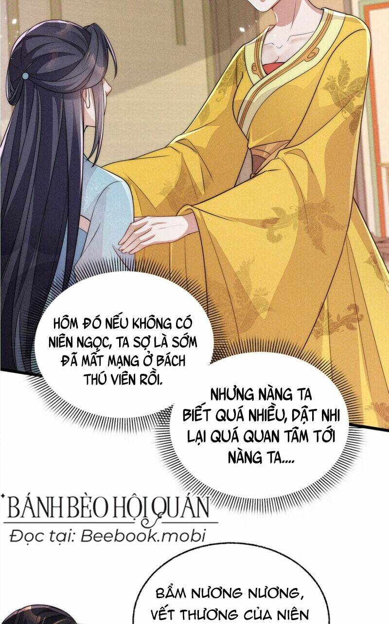 tái sinh trở lại : ta trở thành độc y thái tử phi chapter 39 20