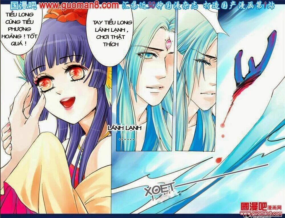 long phượng trình tường chapter 4 6