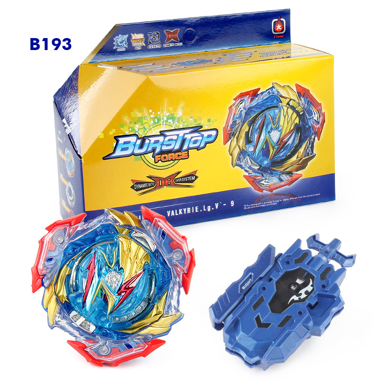 Con Quay B193 Kèm Tay Phóng B119 | Đồ Chơi Beyblade Burst B193