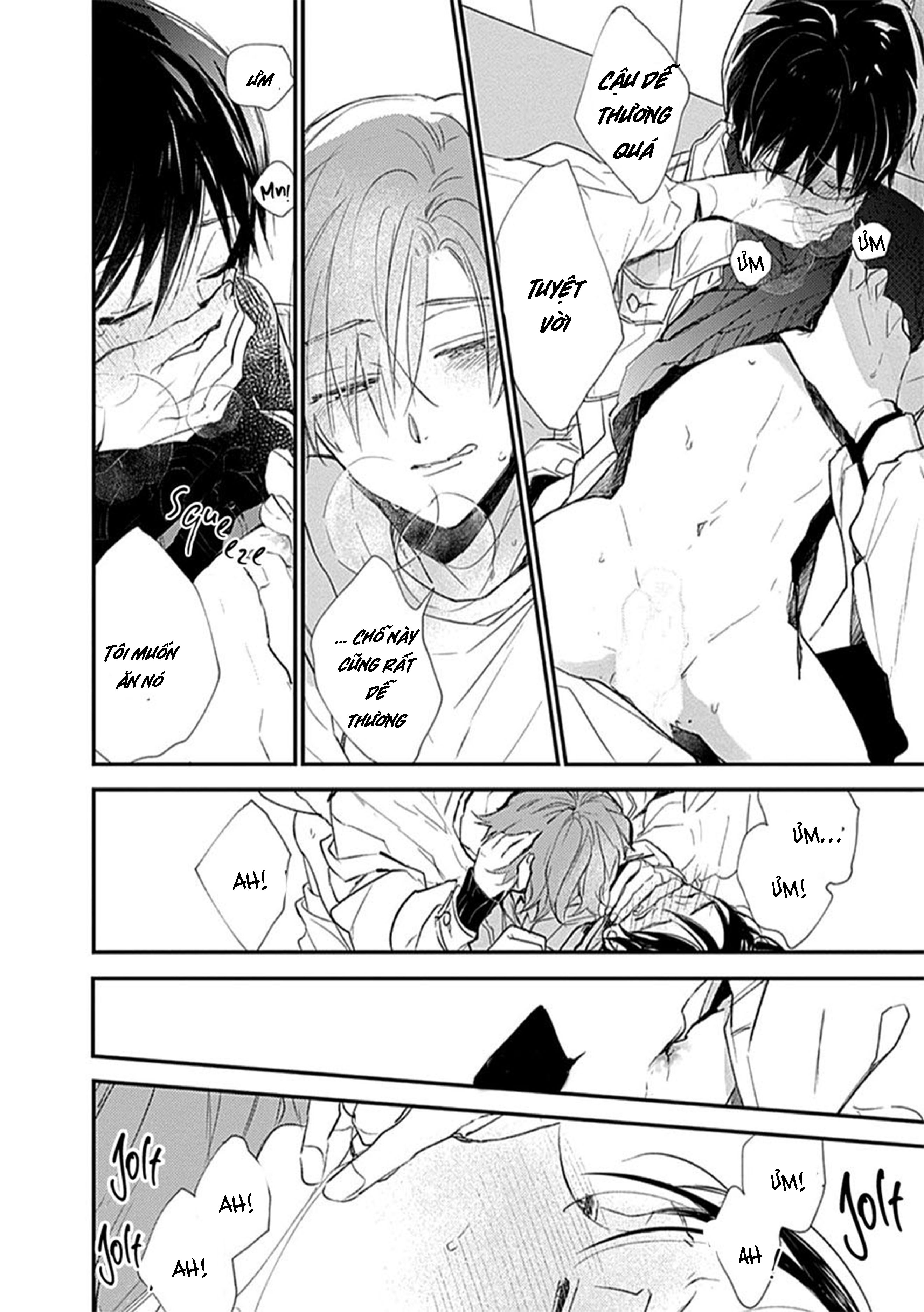 hallelujah baby chapter 7 41