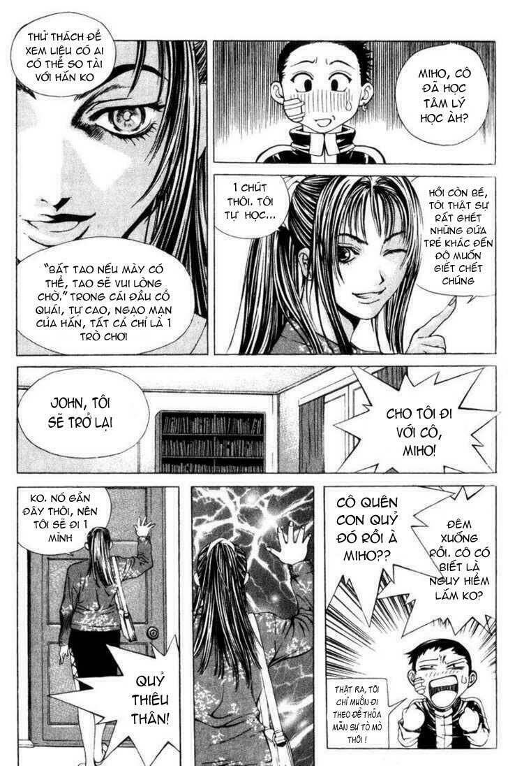 đảo địa ngục chapter 32 13