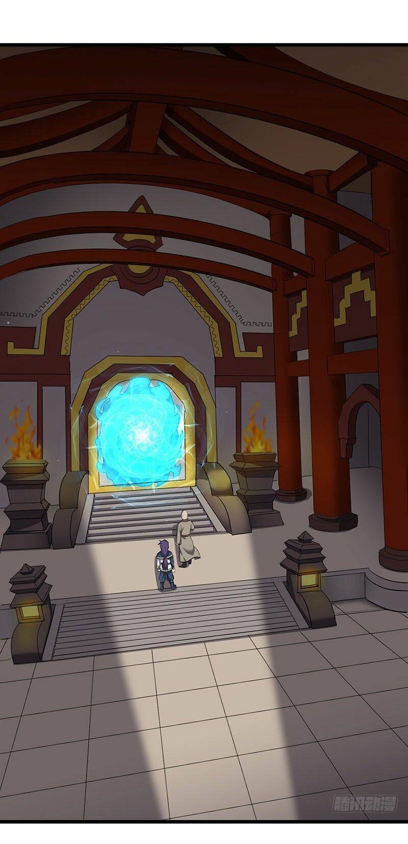 hỗn độn kiếm thần chapter 195 1