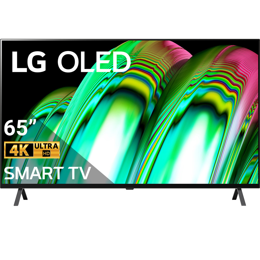 Smart Tivi OLED LG 4K 65 inch OLED65A2PSA - Hàng chính hãng