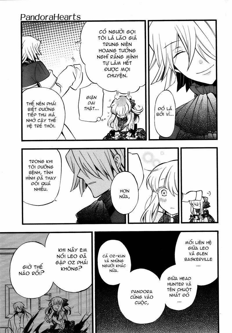 pandora hearts chapter 64 21