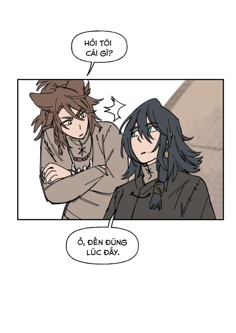 lumine - cội nguồn ánh sáng chapter 126 5