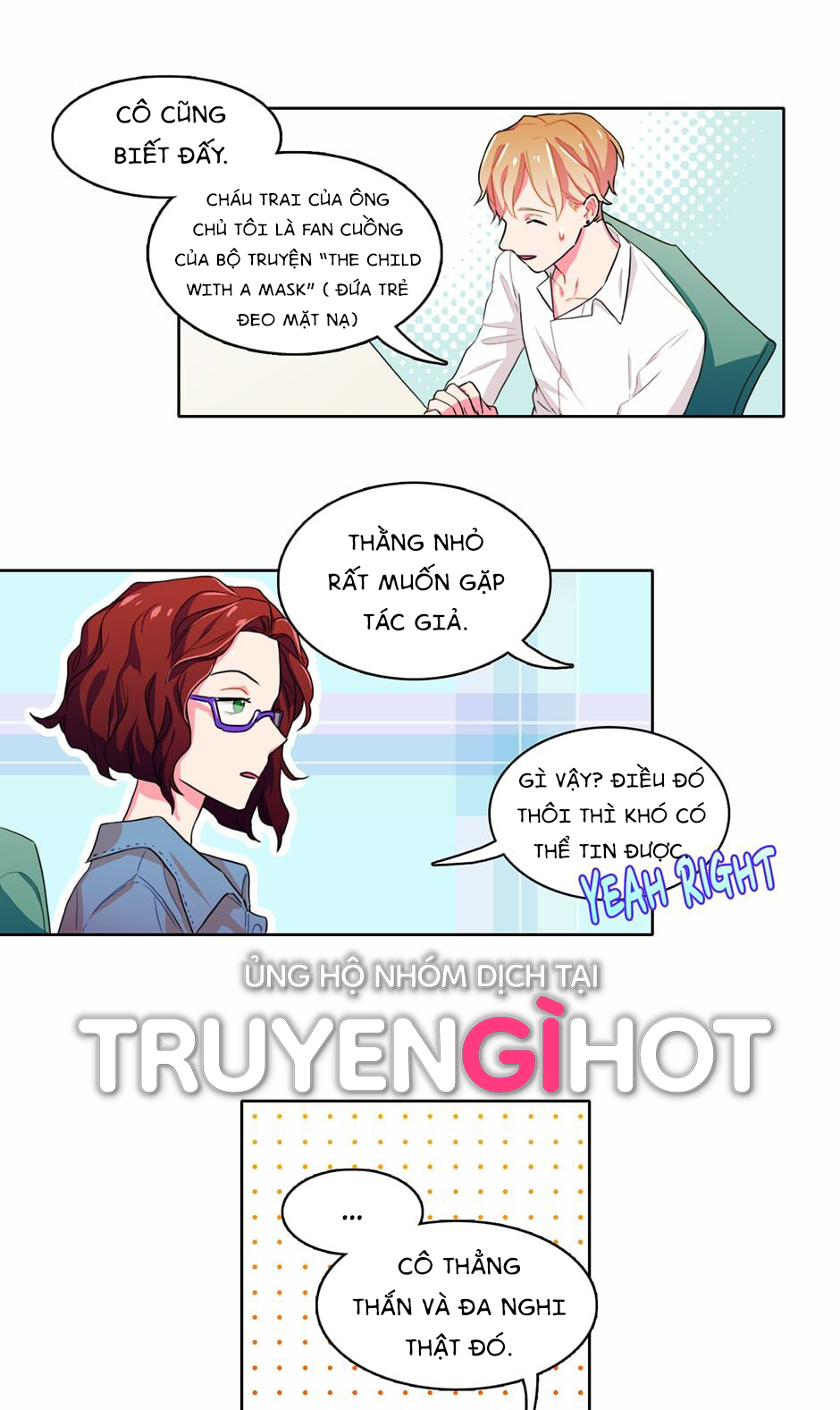 quý cô với chiếc mặt nạ chapter 6 8