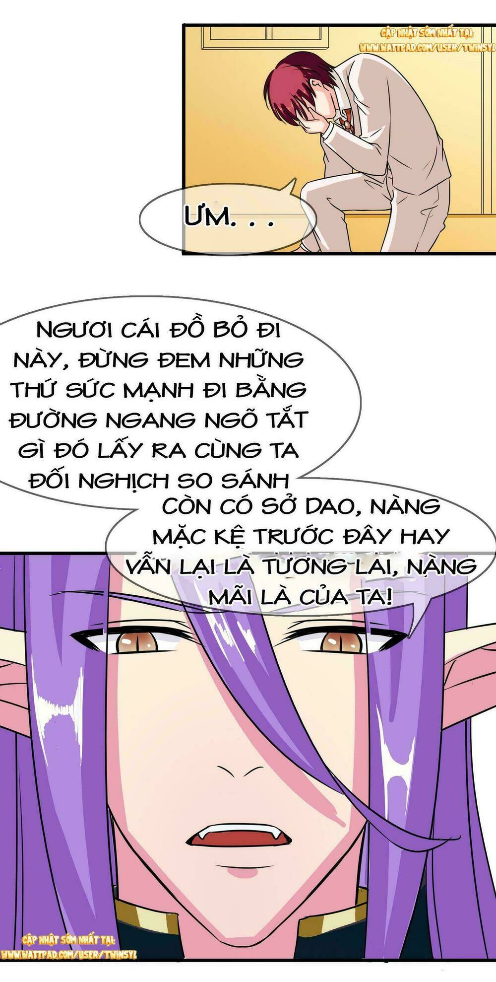 bá đạo trung khuyển tìm ái ký chapter 89 13