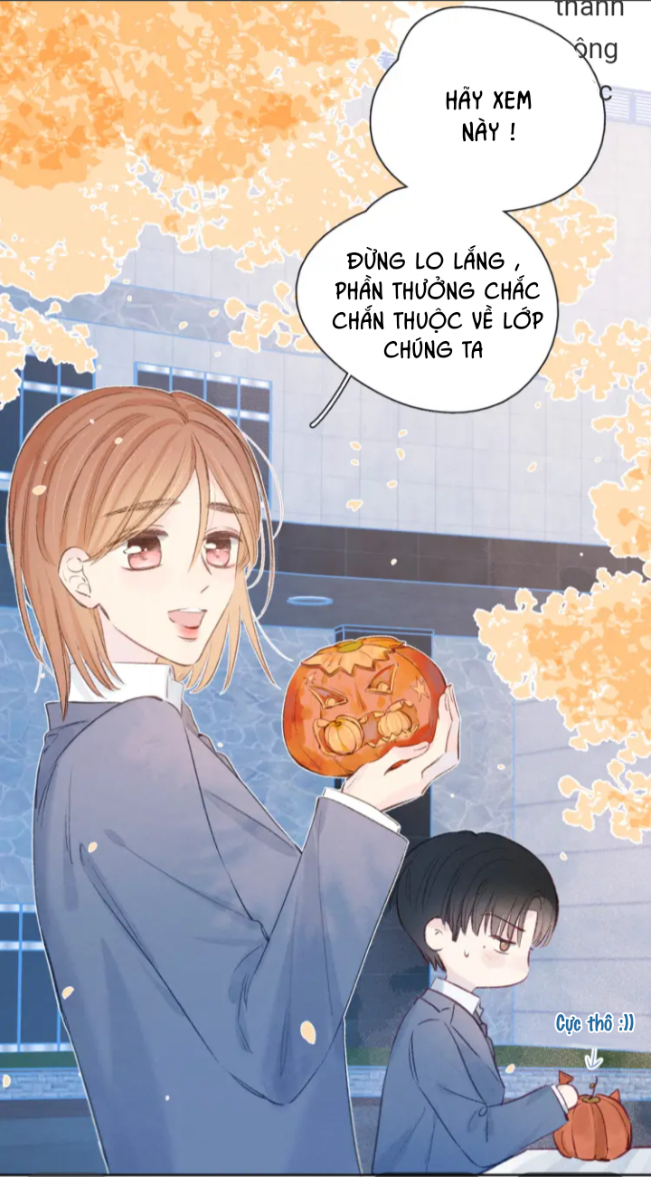 nỗi buồn của hoa cẩm tú cầu chapter 42 21