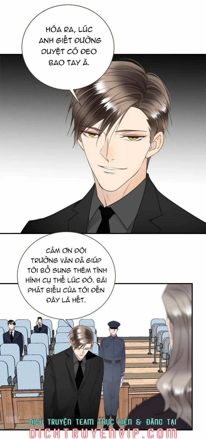 tiên sinh nói dối chapter 78 32