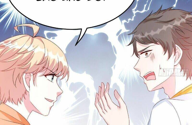 đế thiếu ngọt sủng: manh thê sống lại không ngoan chapter 30 35