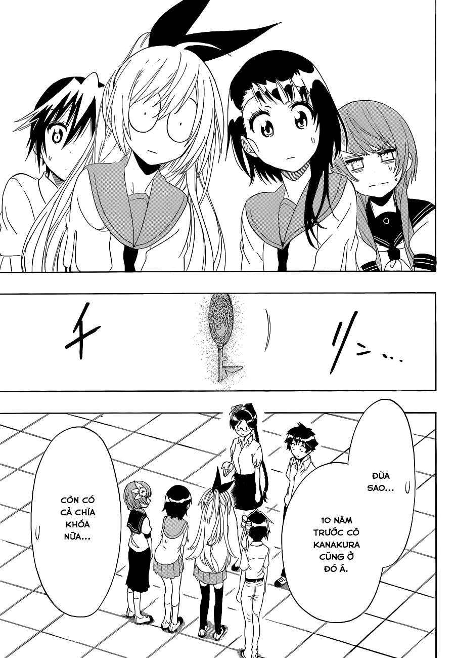 nisekoi - tình yêu giả tạo chapter 120 8