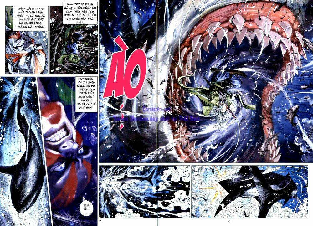 vương phong lôi 1 chapter 8 5