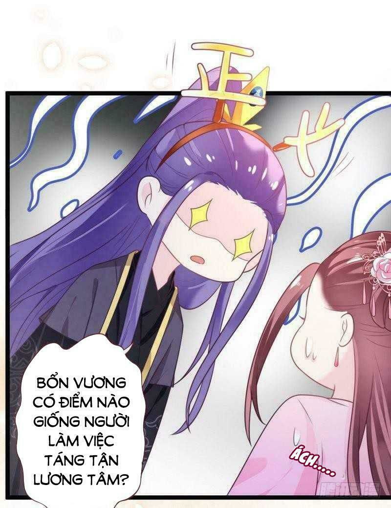 vương phi - âm động thiên hạ chapter 30 24