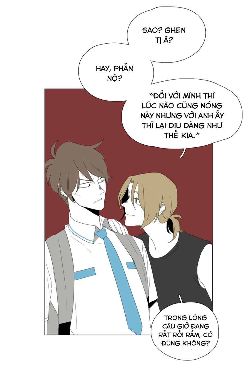 thú cưng của tôi là dơi chapter 32 27