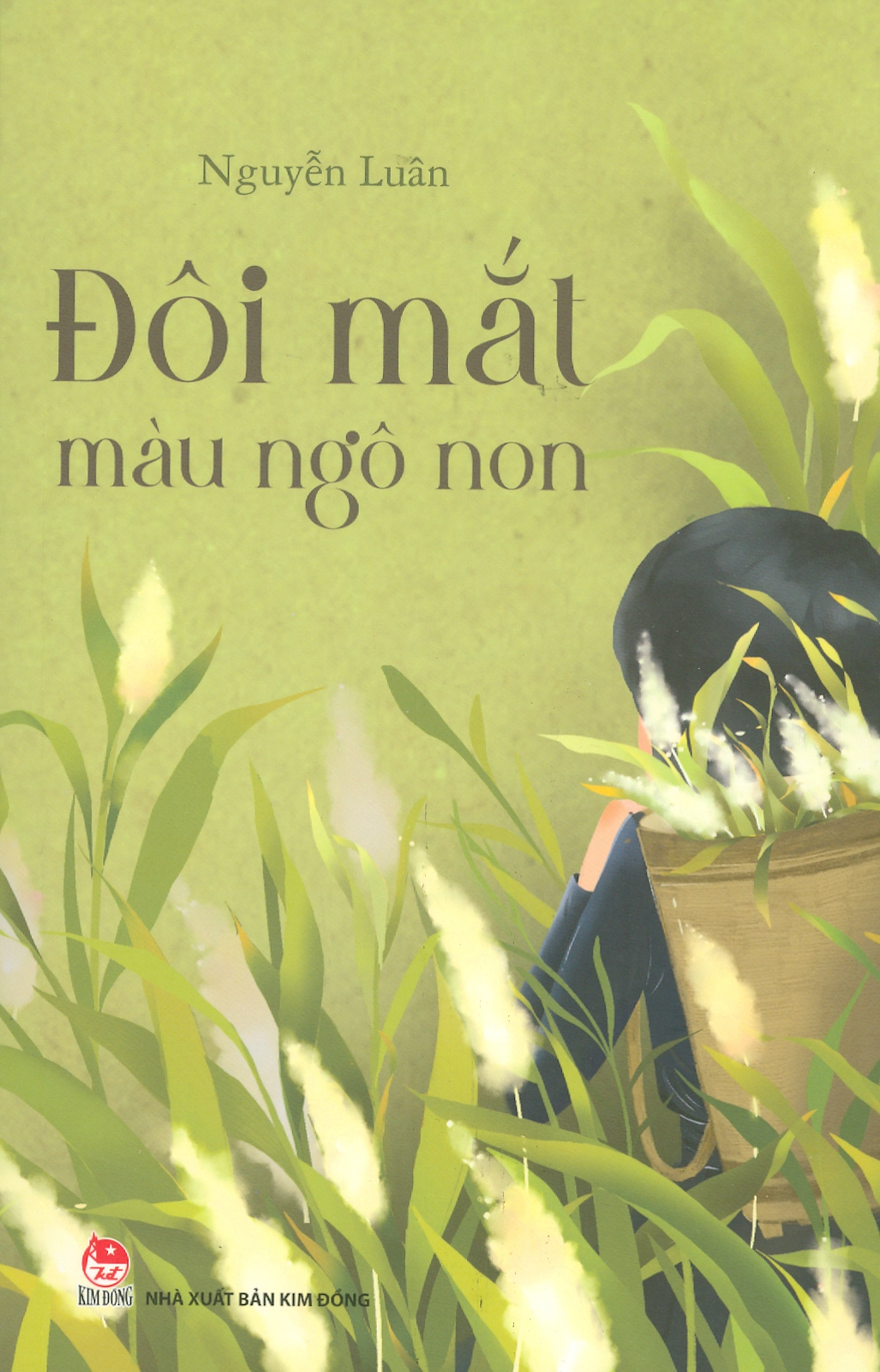 Đôi Mắt Màu Ngô Non