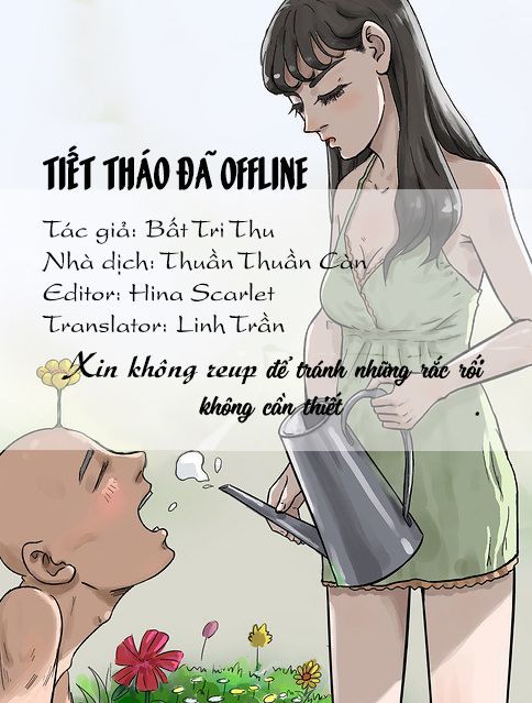 tiết tháo đã offline chapter 22 5