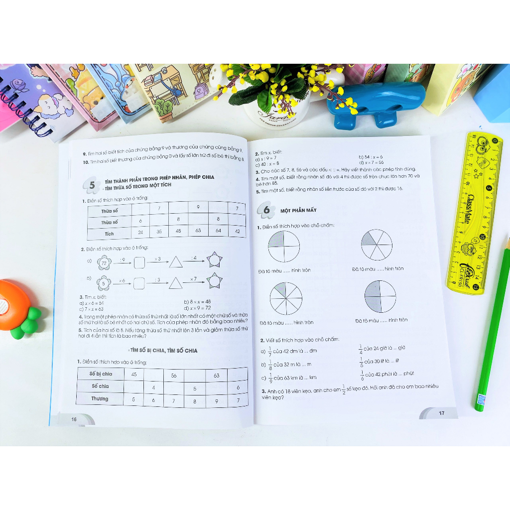 Sách - Tuyển Chọn Các Bài Toán Hay Và Khó - Lớp 3 - ndbooks