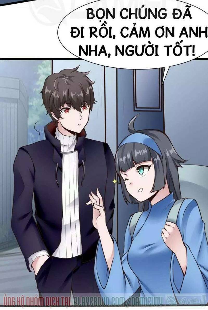 siêu cấp kiện bàn hiệp chapter 30 11