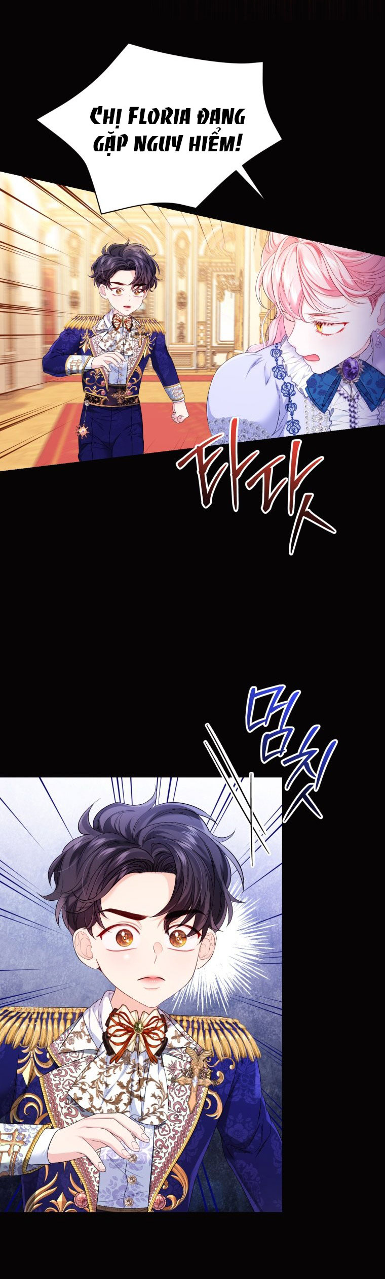 thà rằng để tôi trở thành nữ hoàng chapter 26.1 12