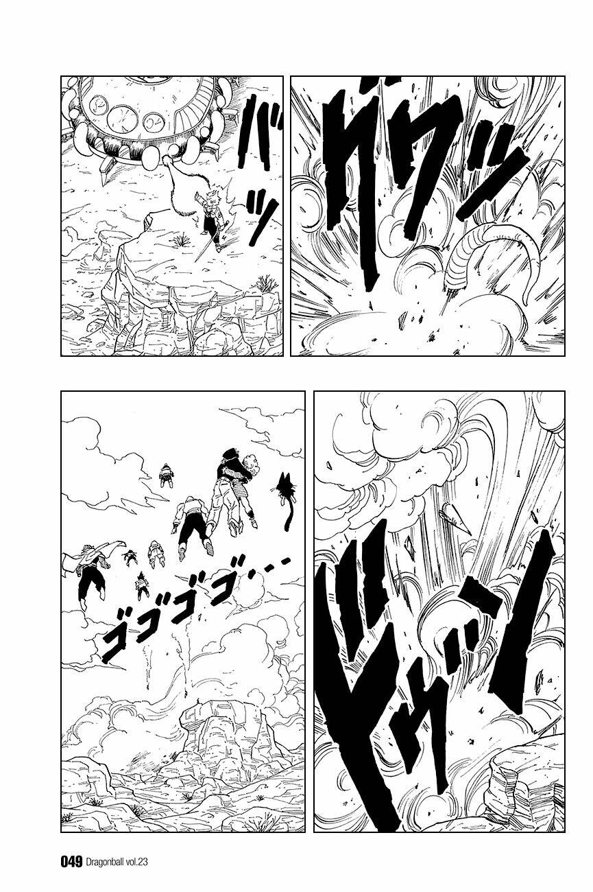 dragon ball - bảy viên ngọc rồng chapter 332 12