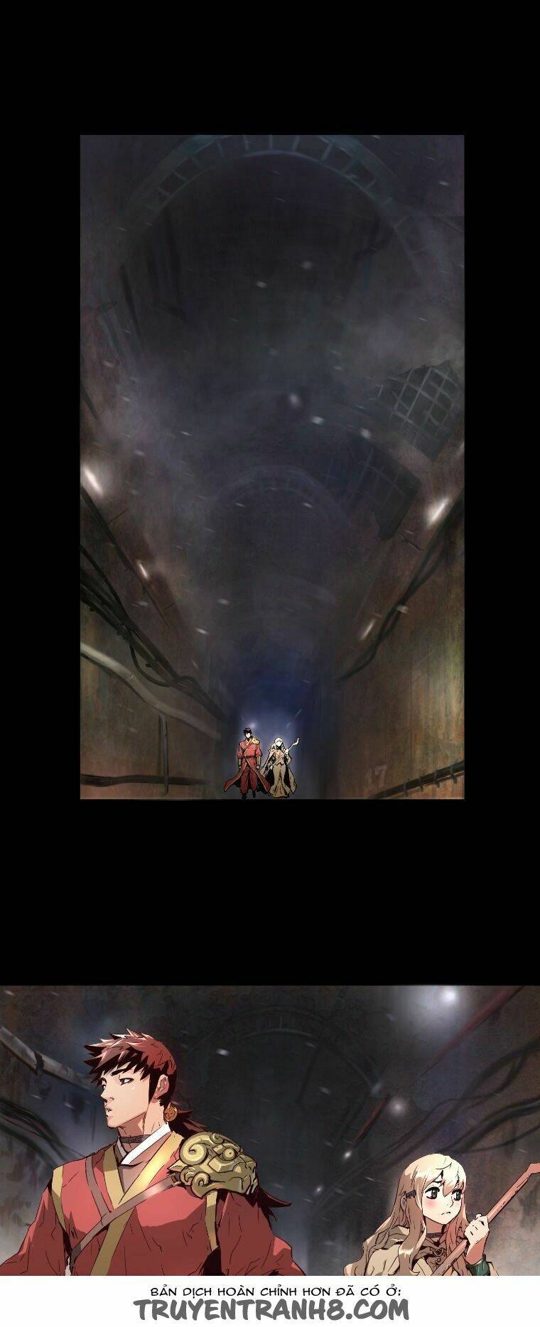 tam tuyệt tại dị giới chapter 9 12