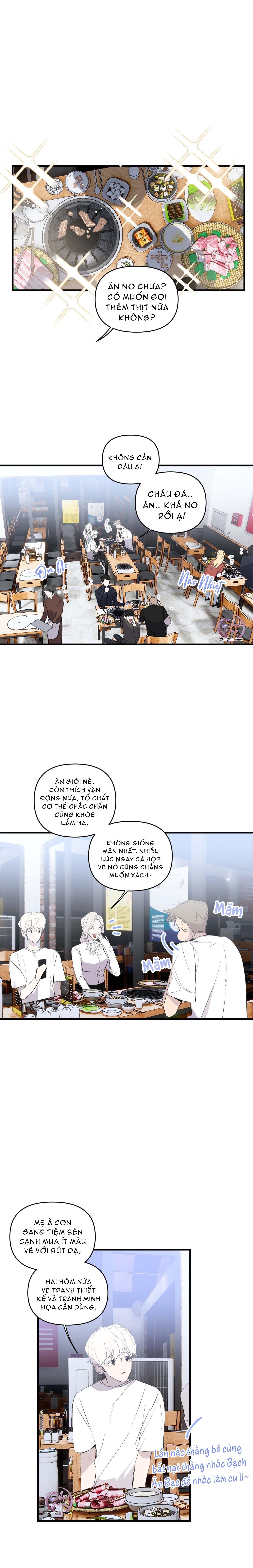 18+ hoàng tử bé chapter 12 4