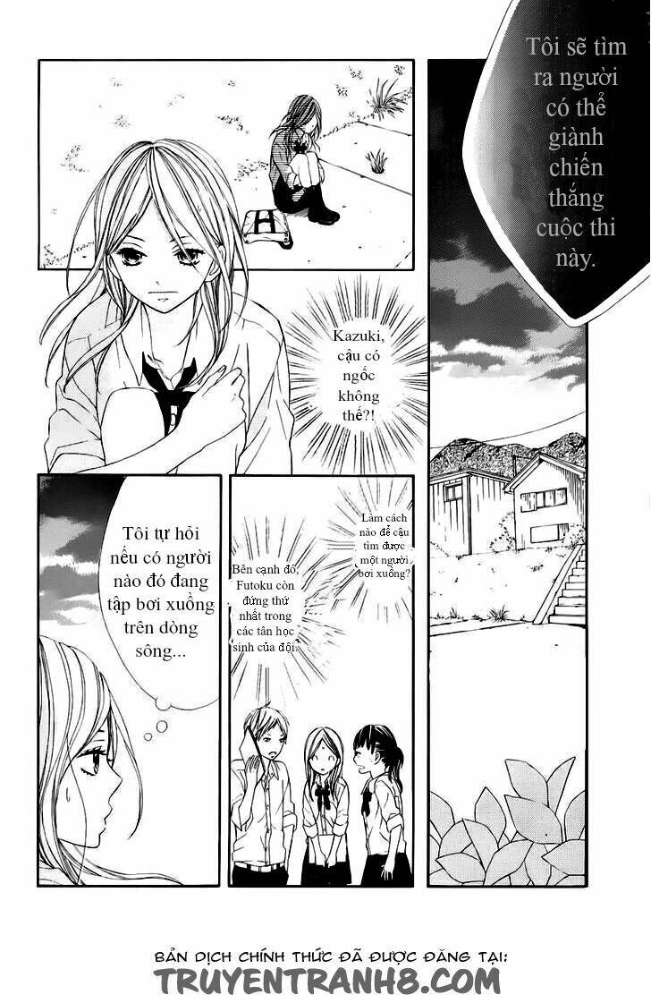 kimi wa toumei chapter 1 9