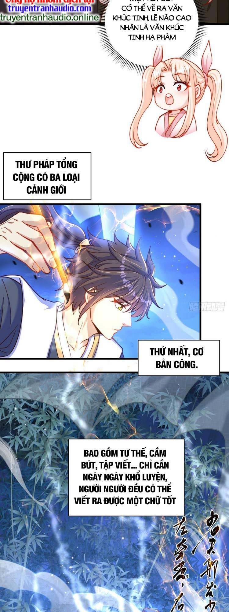 cường giả tuyệt thế chỉ muốn làm ruộng chapter 18 13