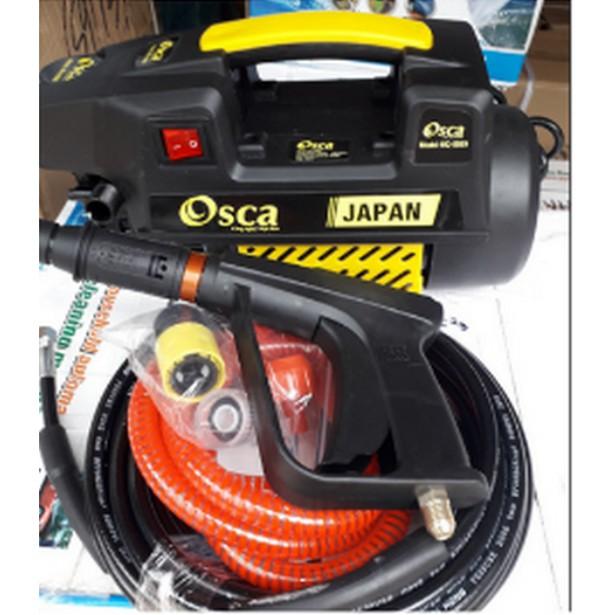 Máy rửa xe OSCA japan - may rua xe xin