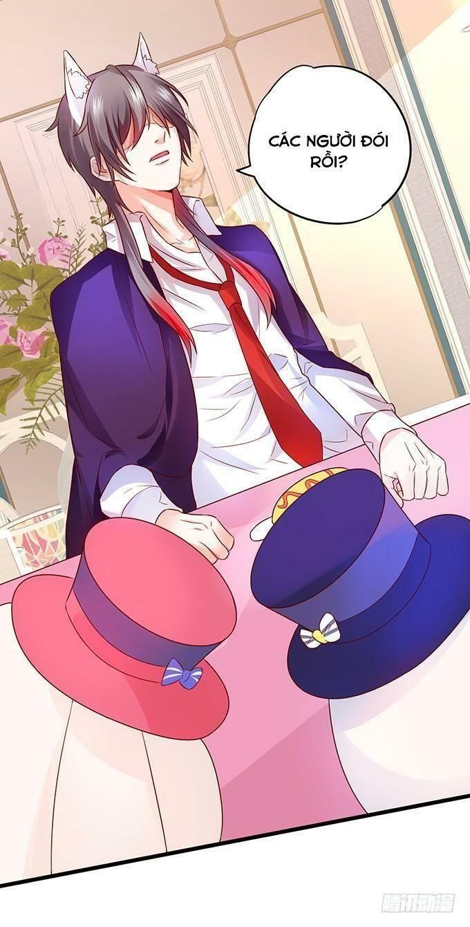 hồ tiên hung bạo chapter 50 20