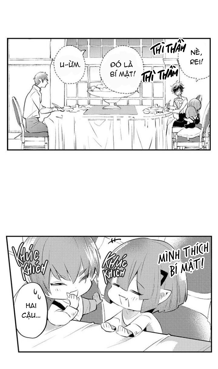 tiếng gọi của tình yêu sau trải nghiệm cận tử chapter 19 32