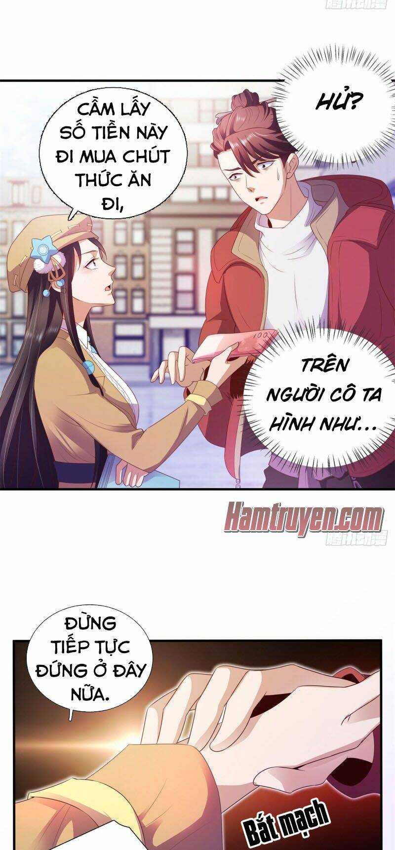 chí tôn toàn năng chapter 2 21
