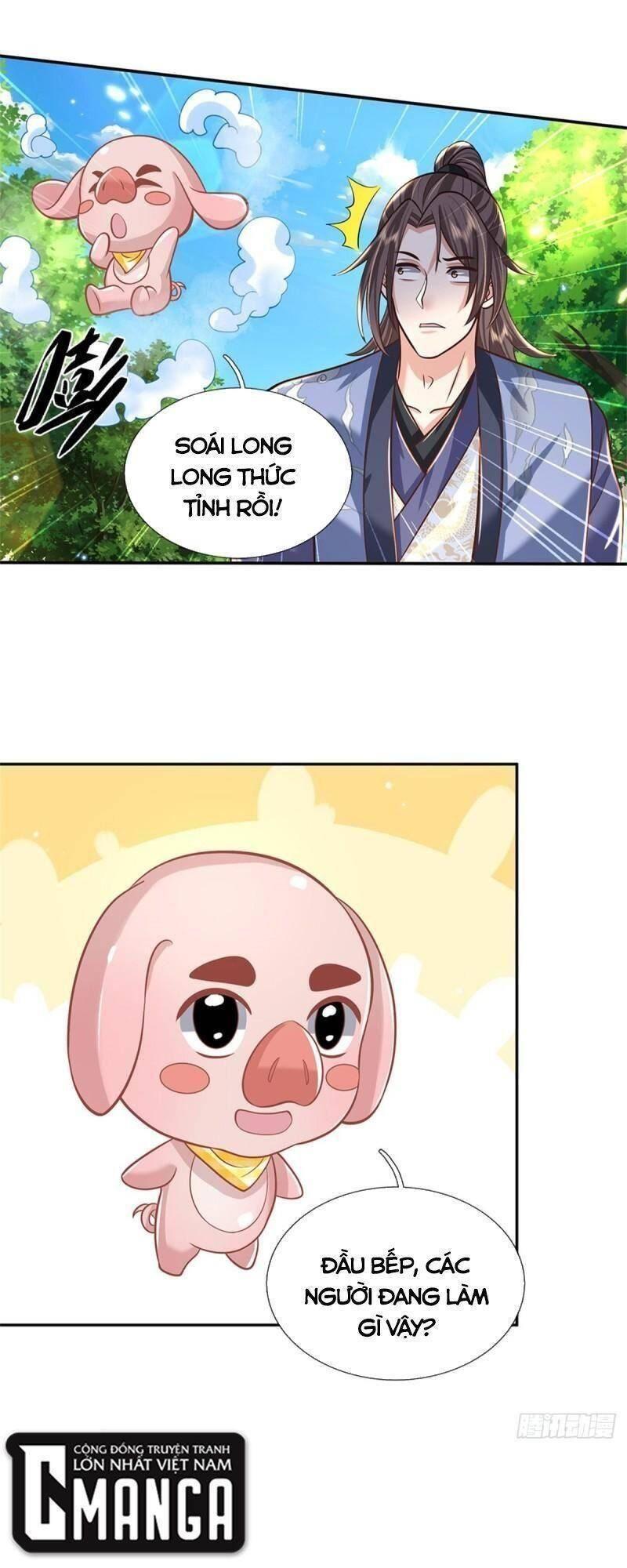 Ta Trở Về Từ Thế Giới Tu Tiên chapter 143 13