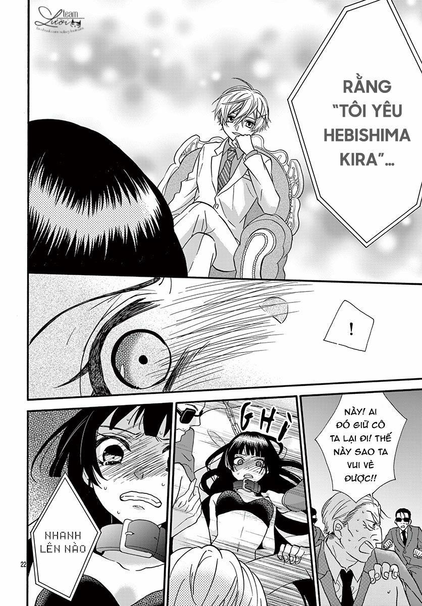 chàng rể giả nhân giả nghĩa chapter 9 21