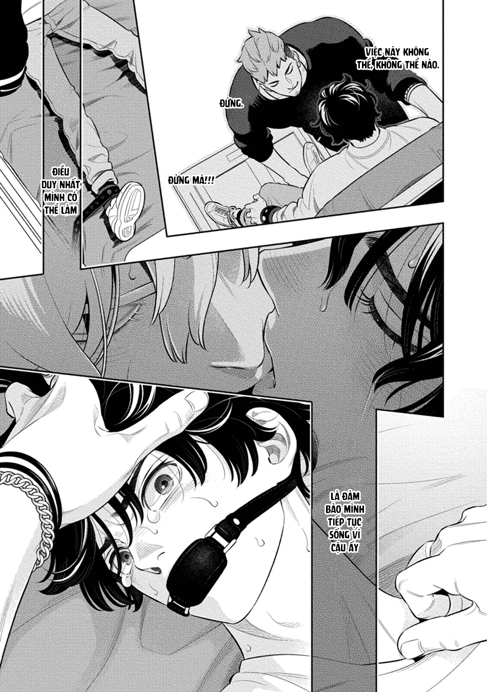 mật hoa hương khói chapter 5 16