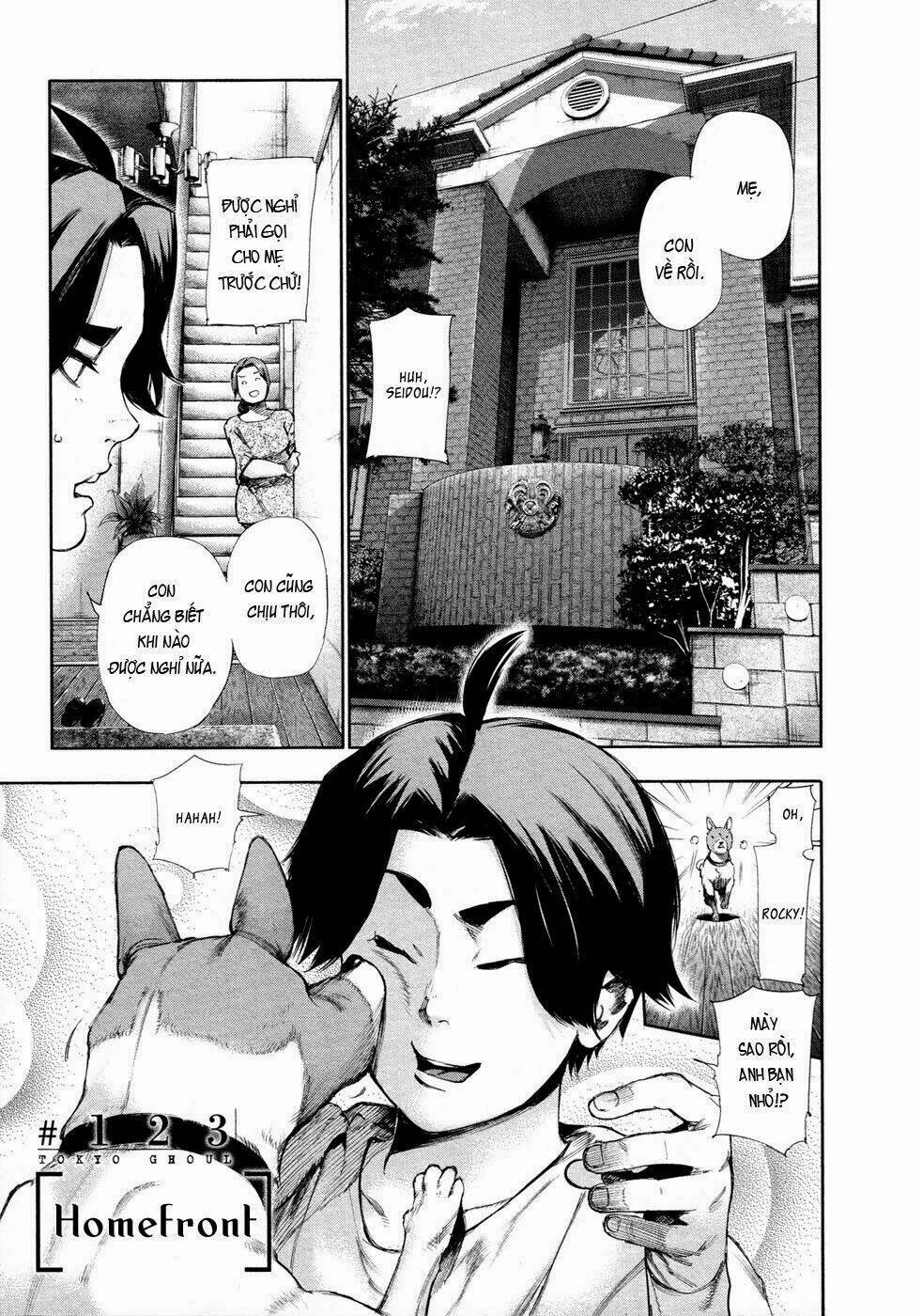 ngạ quỷ tokyo chapter 123 3