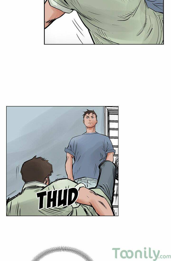 huyền thoại : khởi đầu chapter 22 5