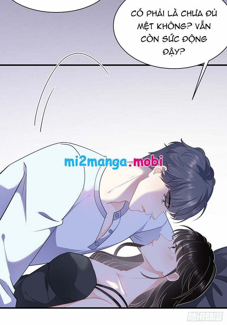 đại tiểu thư có ý đồ gì xấu đâu chapter 40.1 9