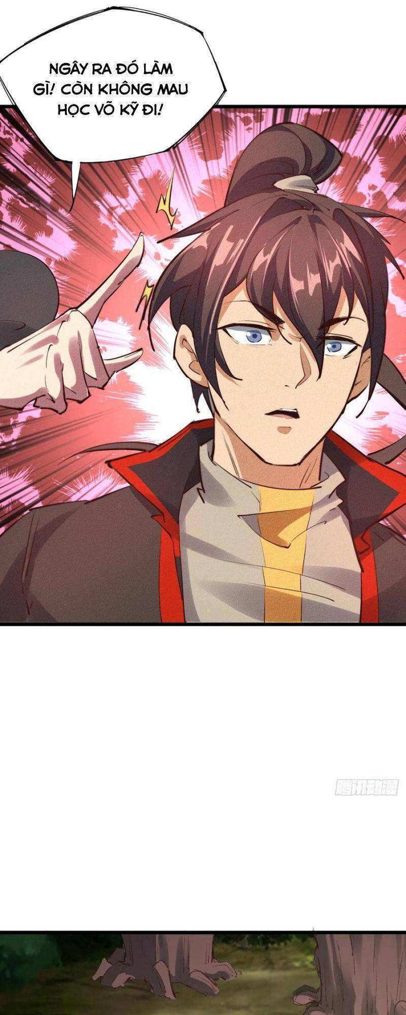 ta thành thần một mình chapter 34 41