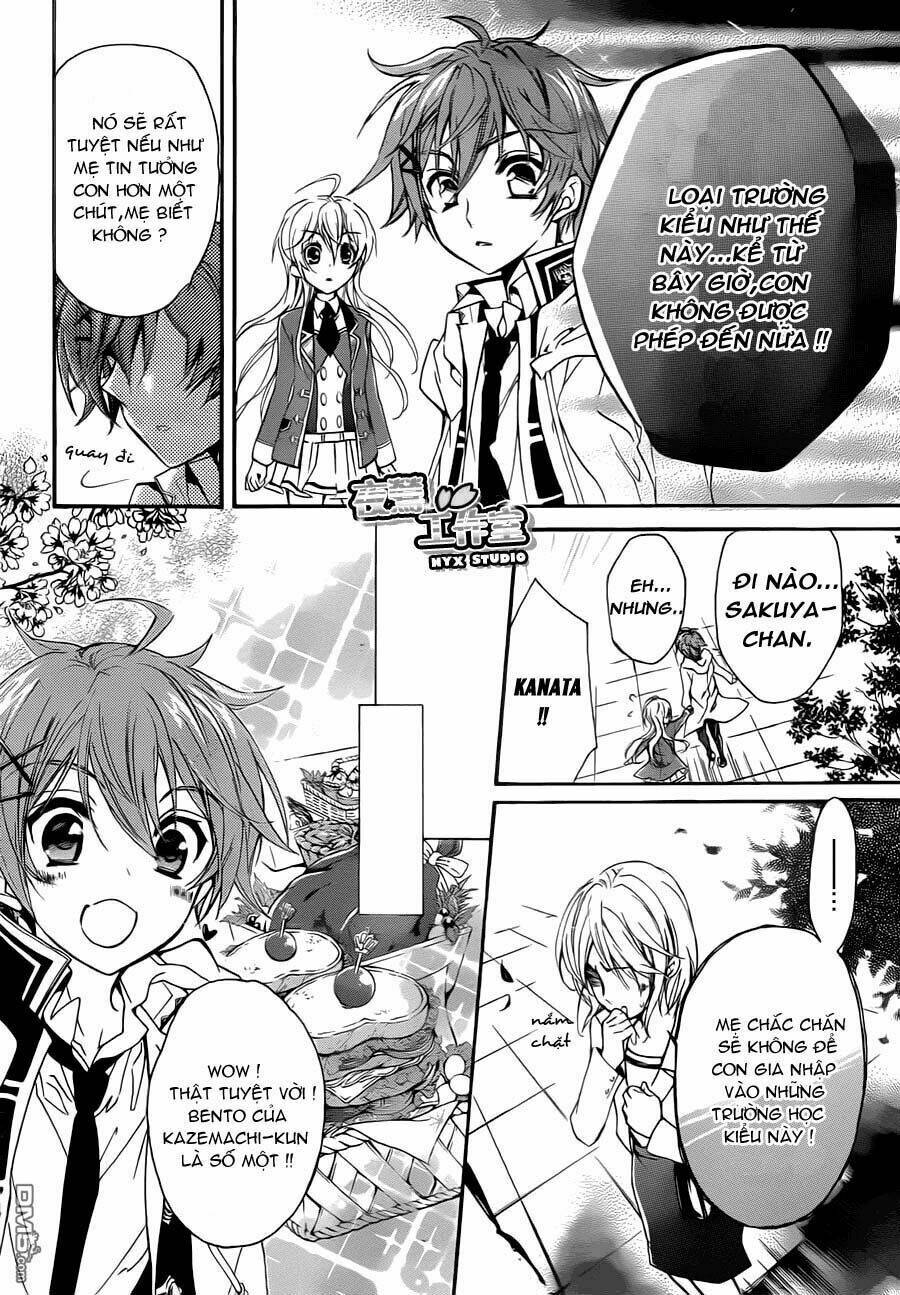 super darling! chapter 4 10