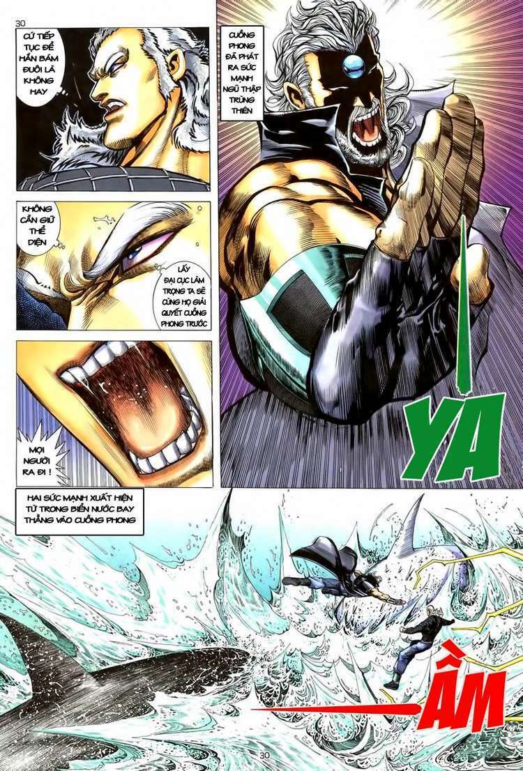 võ thần chapter 117 28