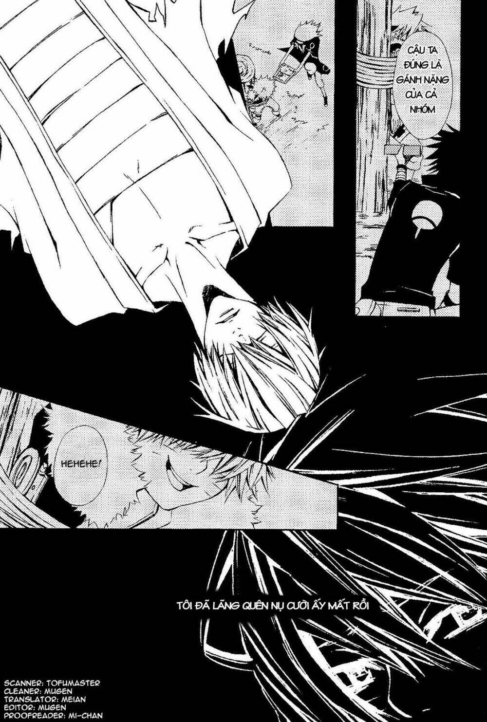 cửu vĩ hồ ly dj - sweet olive chapter 1 16