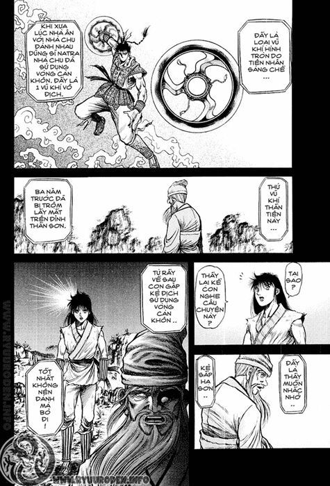 chú bé rồng - ryuuroden chapter 41 20