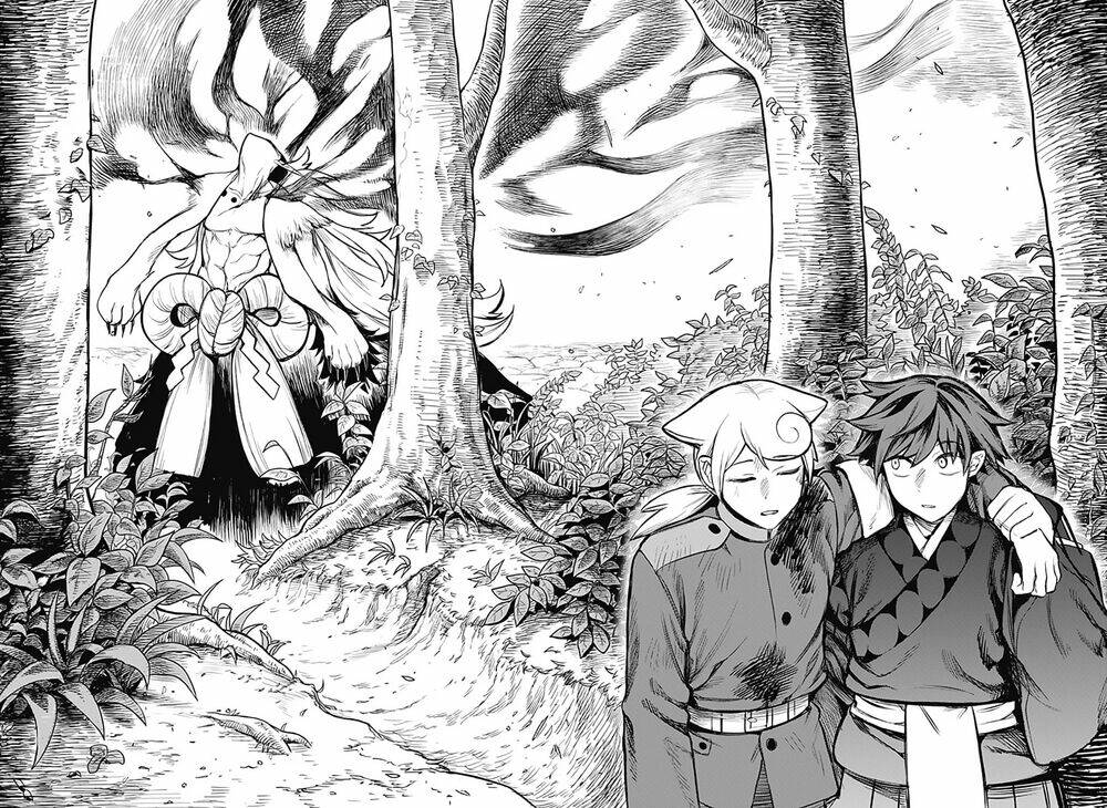 kami no manimani chapter 30 11