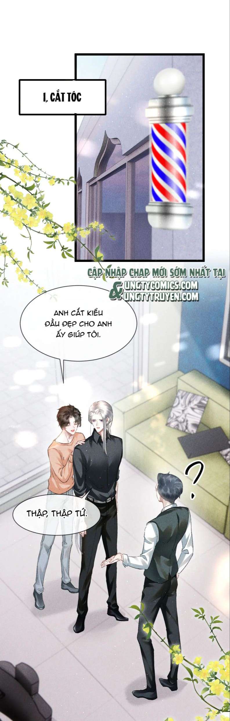 giáo chủ thích bắt nạt người chapter 49 1
