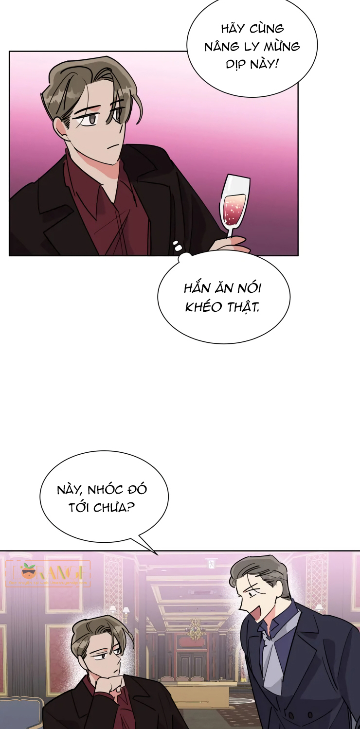 Không Còn Trong Sáng chapter 23 - Trang 17