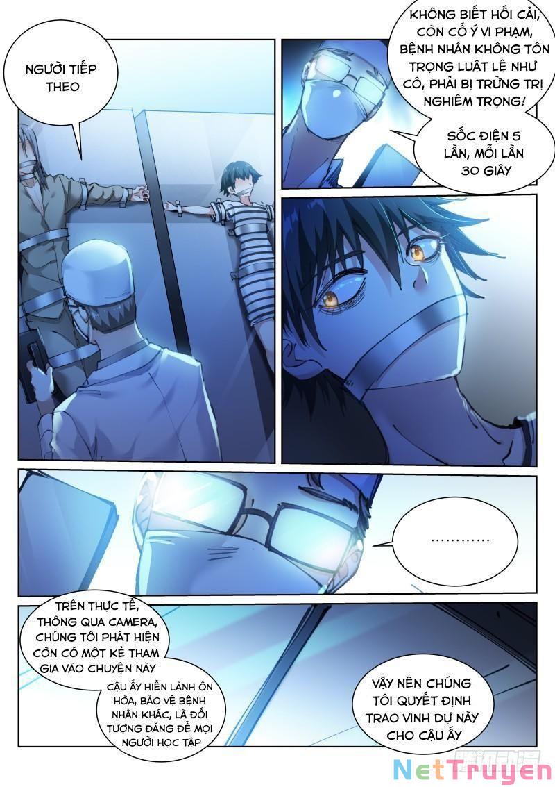 bạch vương tọa chapter 110 5