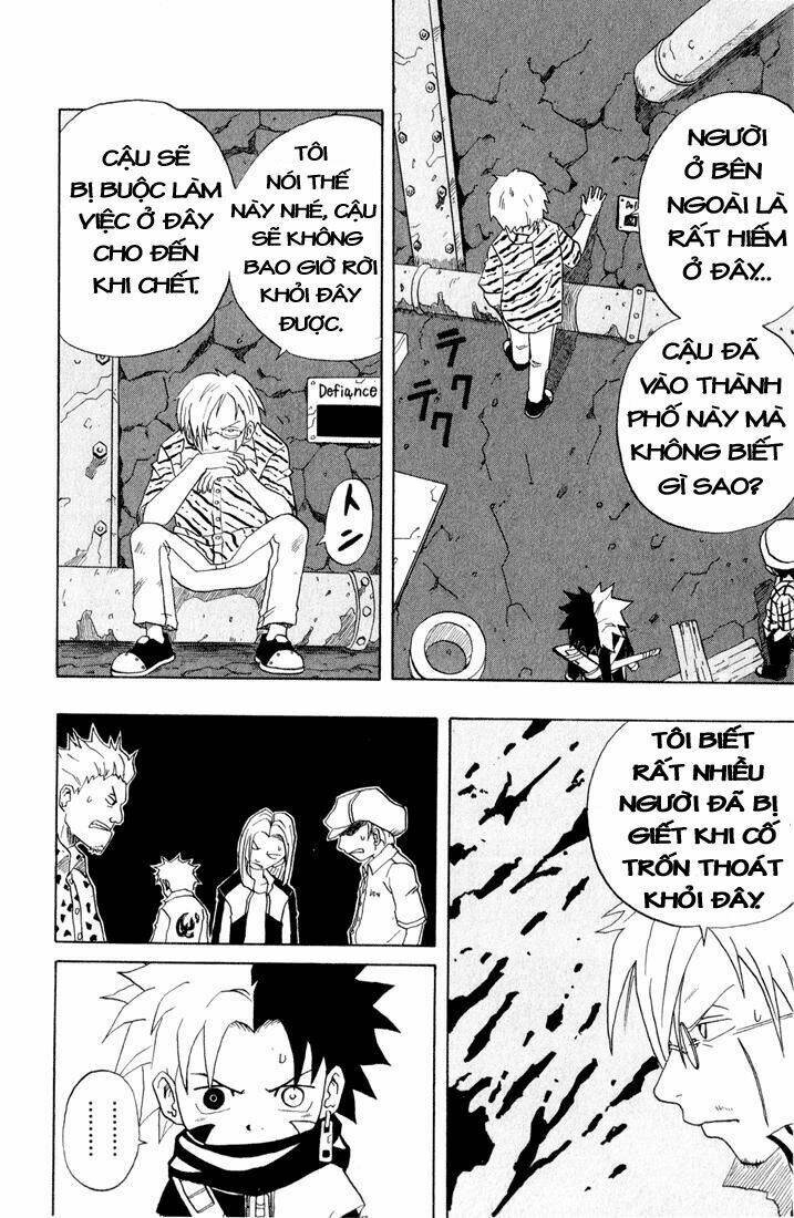 cuộc phiêu lưu của quỷ satan chapter 8.1 15