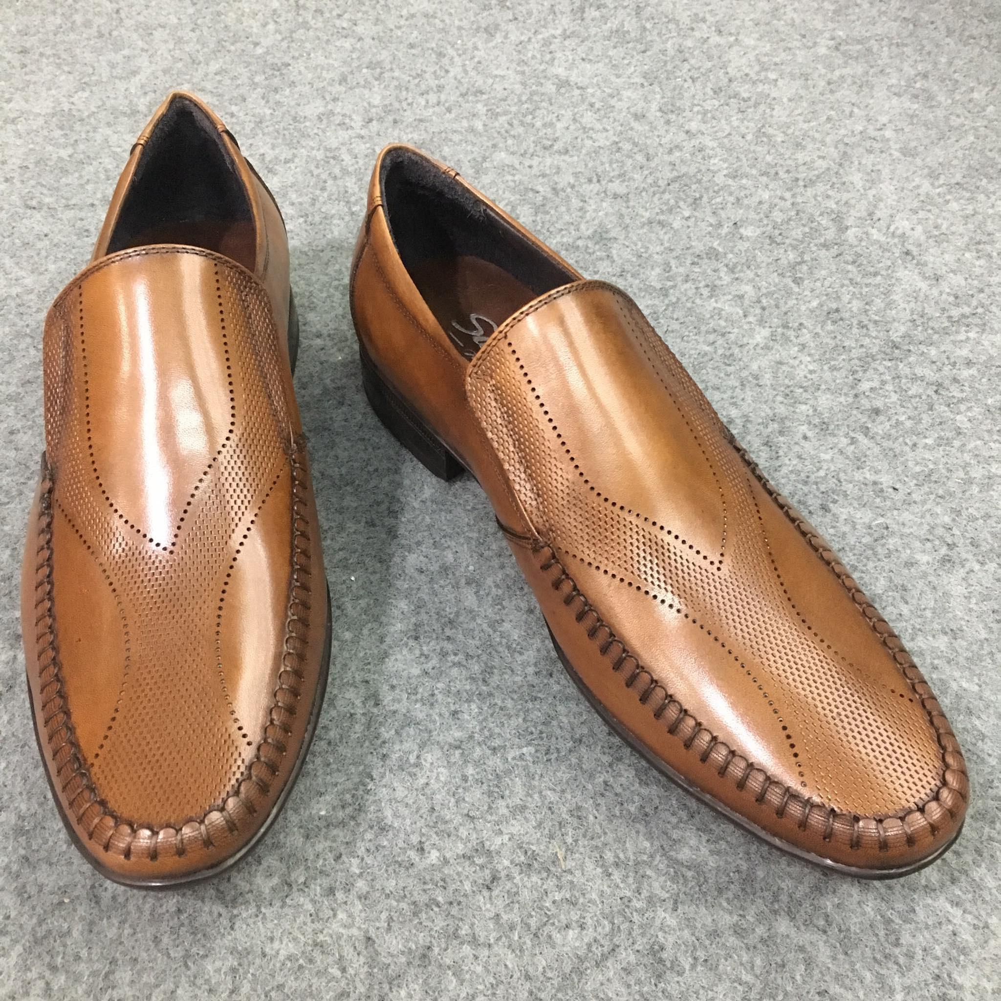 Giày da nam lười YD 1 -V6809
