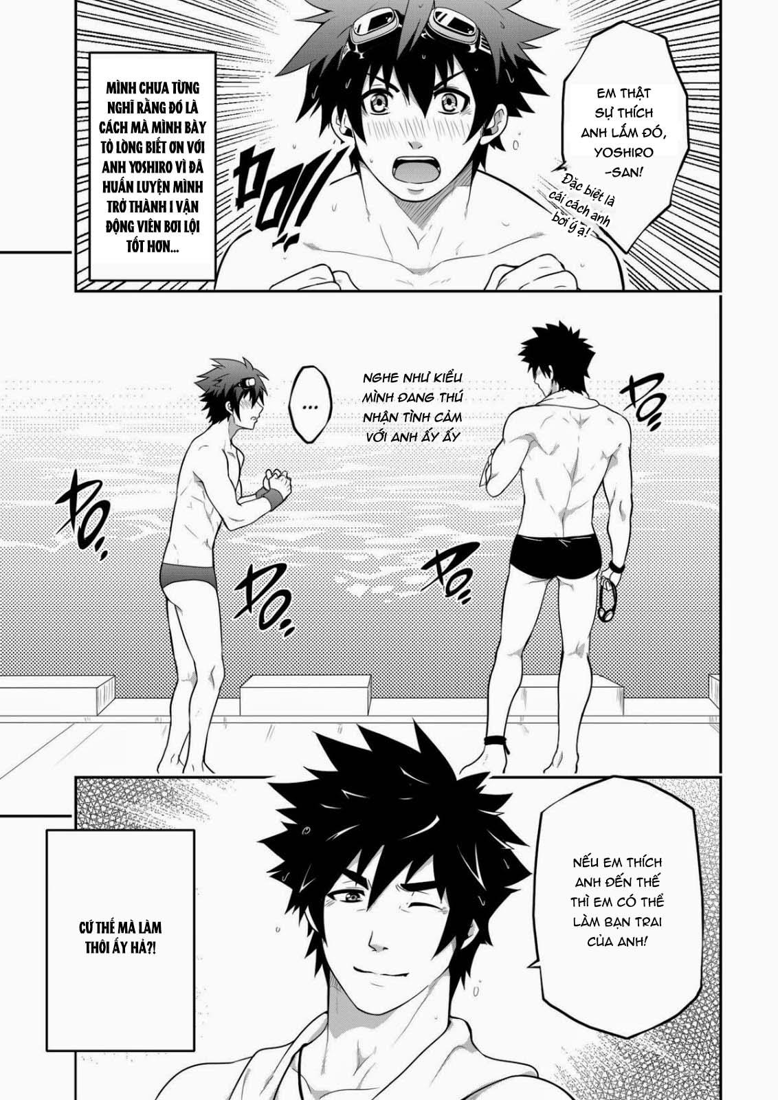 đu boylove cùng gaga team chapter 53 3